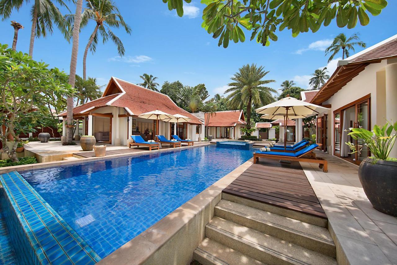 Baan Chao Lay Villa Lipa Noi Exterior photo
