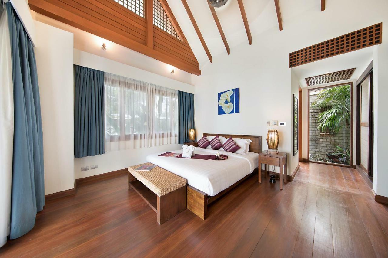 Baan Chao Lay Villa Lipa Noi Exterior photo