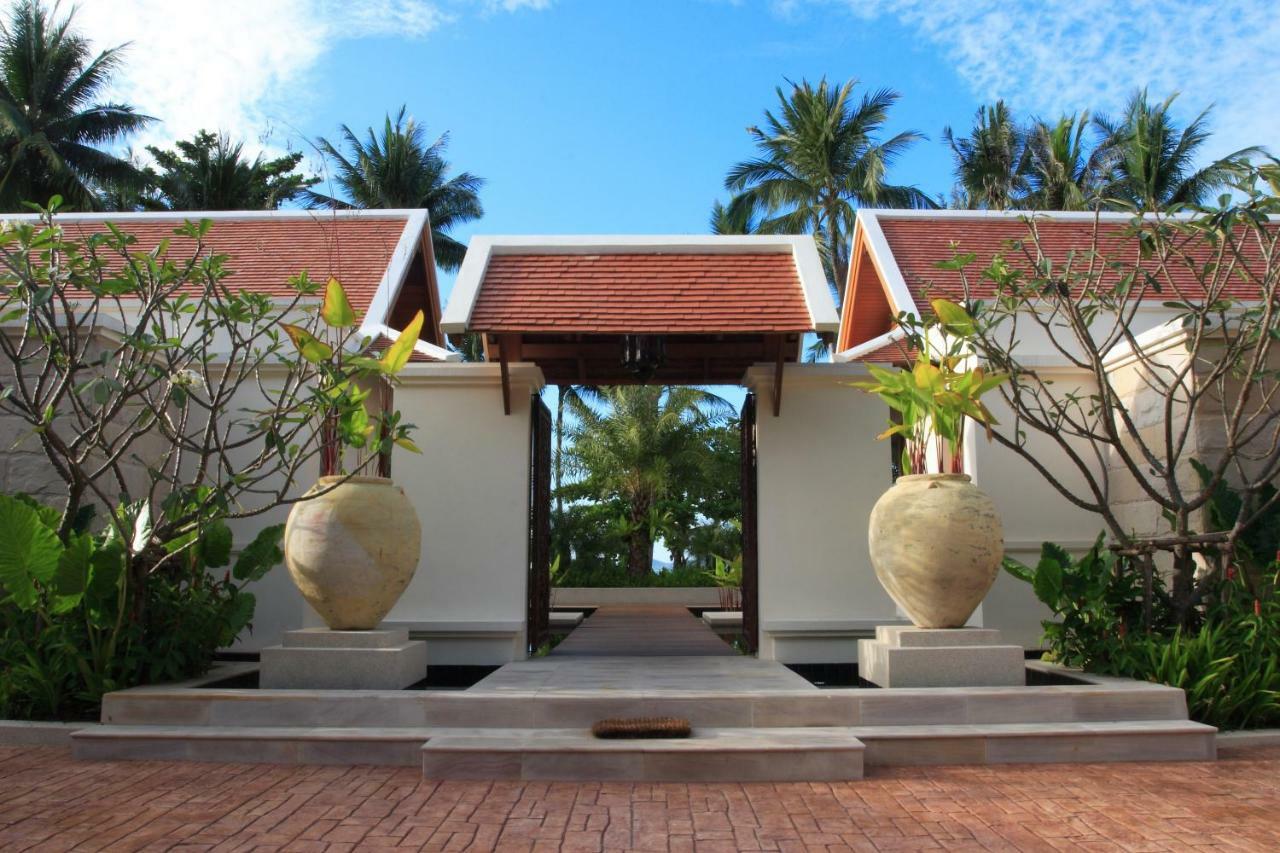 Baan Chao Lay Villa Lipa Noi Exterior photo