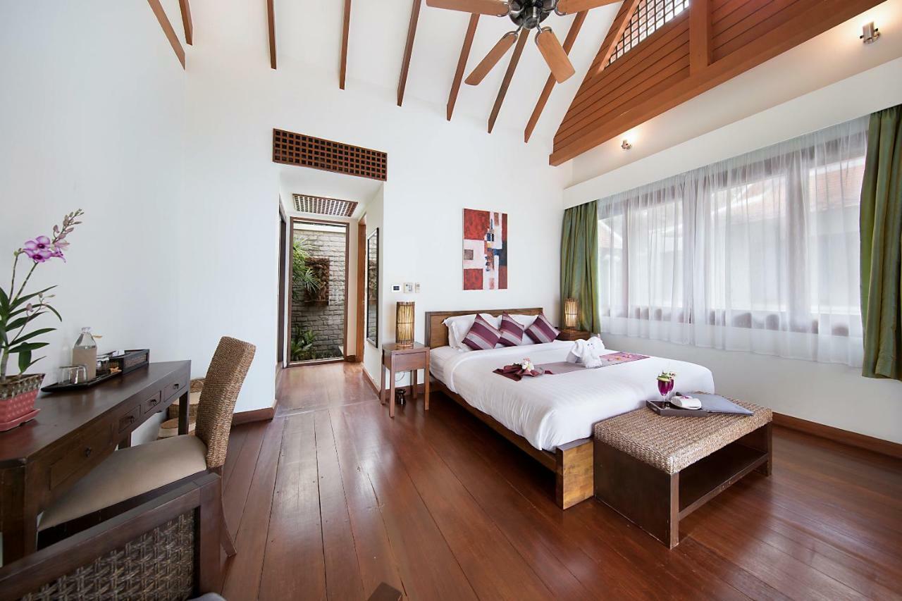 Baan Chao Lay Villa Lipa Noi Exterior photo