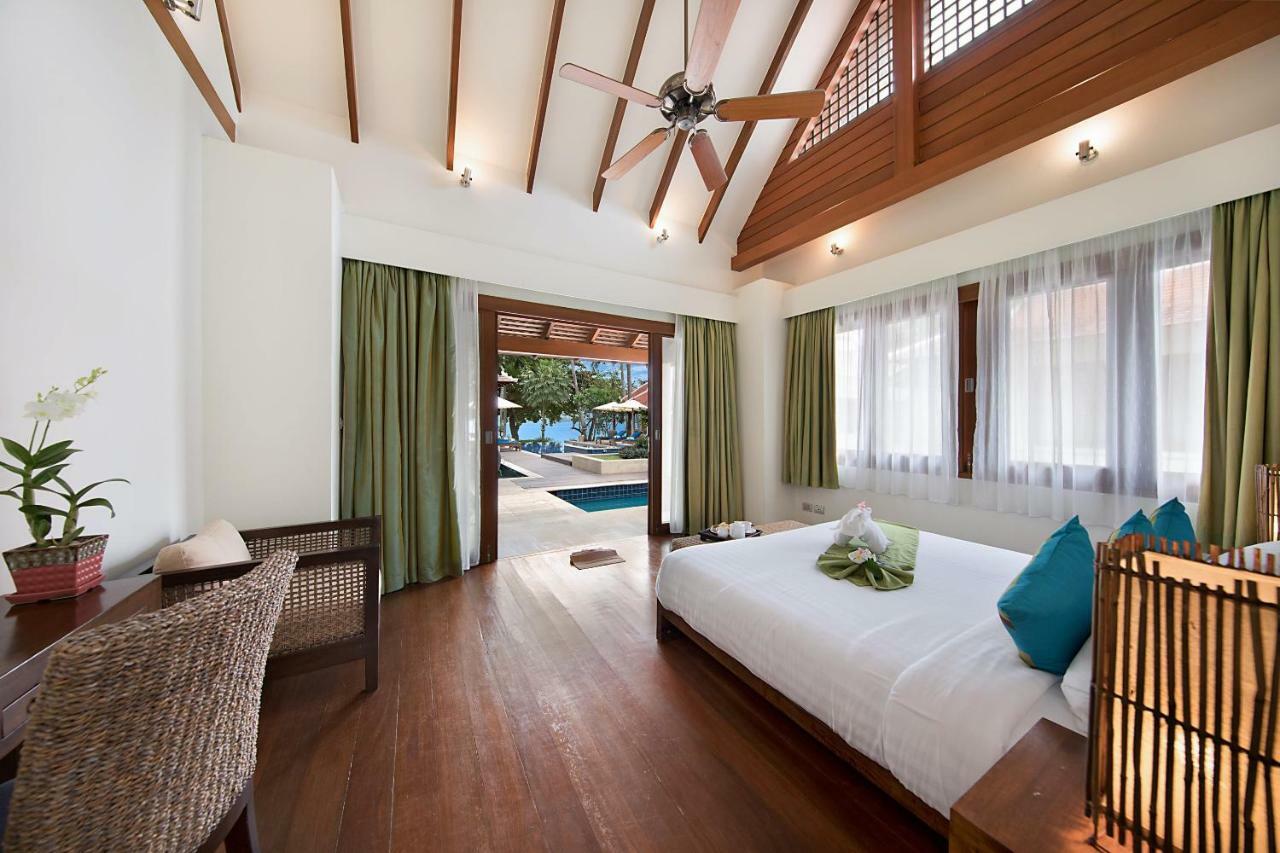 Baan Chao Lay Villa Lipa Noi Exterior photo