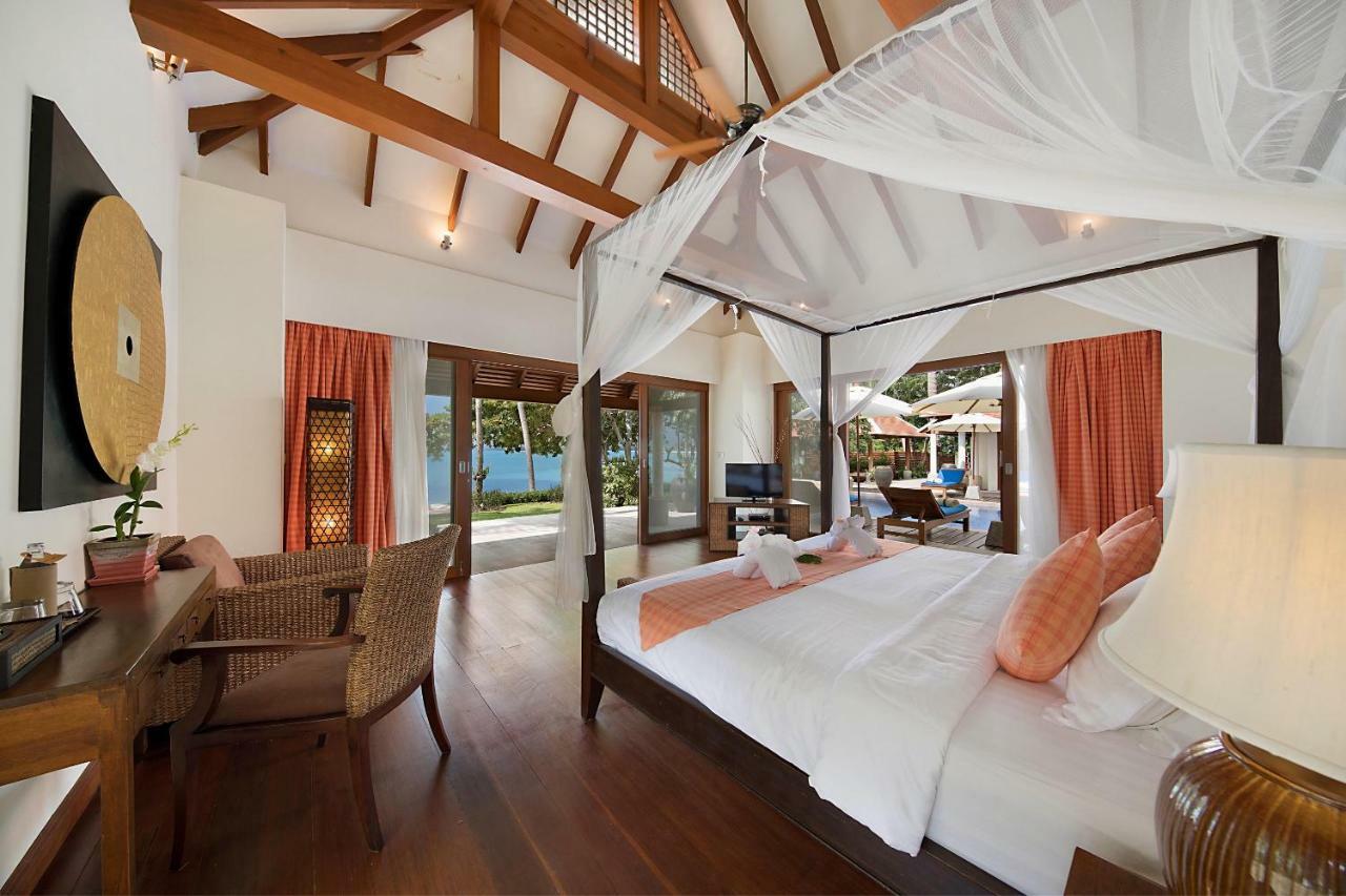 Baan Chao Lay Villa Lipa Noi Exterior photo